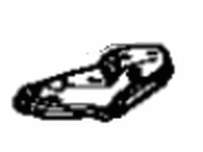 Toyota 57108-14080 Mount Front Bracket