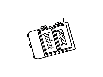 Toyota 83310-14091 Gage Assembly, Fuel Receiver