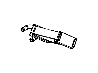 Toyota Celica Heater Core - 87107-14140