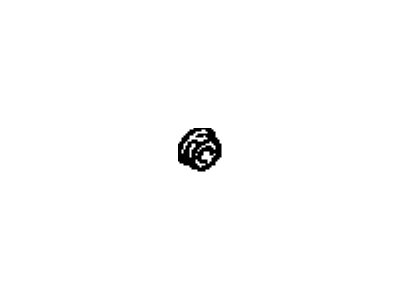 Toyota 90179-08146 Nut