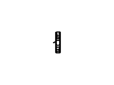 Toyota 92122-40814 Bolt, Stud(For Oil Pan)