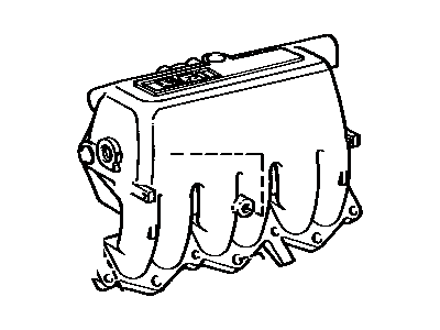 Toyota 96411-11600 Plug, Expansion Or Tight(For Transmission Case Cover)