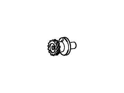 Toyota 4Runner Cam Gear - 13515-37900