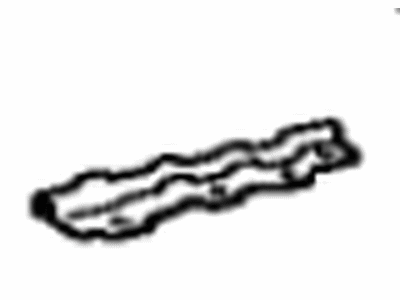 Toyota 61283-14030 Frame Mount Bracket