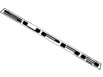 Toyota 75996-14060-05 Stripe Tape