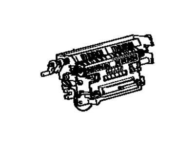 1985 Toyota Celica Speedometer - 83110-14840-84