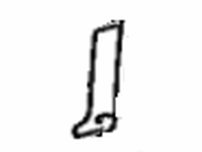 Toyota 61346-14010 Inner Panel