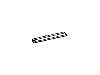 Toyota 62432-12070-02 Roof Molding