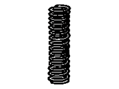 Toyota 90501-26014 Spring,  Compression (For Accumulator Piston NO.1)