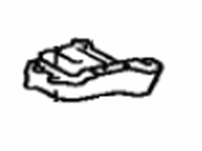 Toyota 53931-14040 Filler