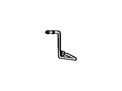 Toyota Celica Power Steering Hose - 44416-14100