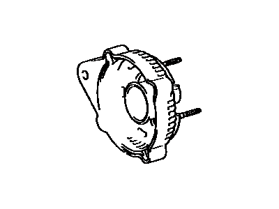 Toyota 27359-34080 Frame, Alternator Rectifier End