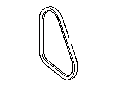 Toyota 99332-10890-78 Power Steering Belt