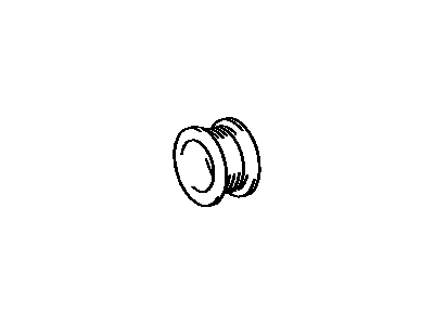 Toyota 4Runner Alternator Pulley - 27411-35061