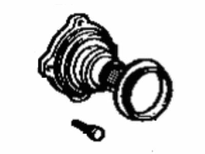 Toyota 42303-22010 Flange