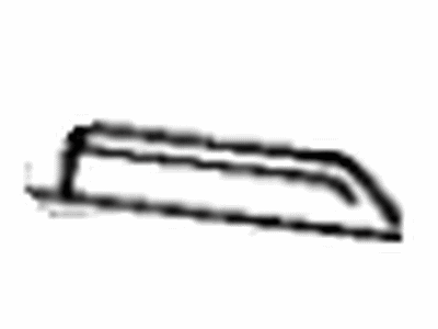 Toyota 61618-14050 Inner Panel