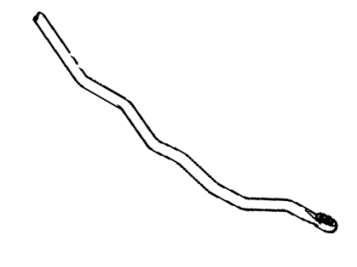 Toyota Celica Sway Bar Kit - 48811-14280