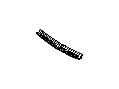 Toyota 63102-14070 Windshield Header