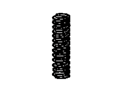 90501-18041 Toyota Spring, Compression (For Accumulator Piston), Upper Illustration 1 of 1
