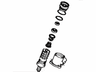 Toyota Celica Power Steering Control Valve - 44210-14032