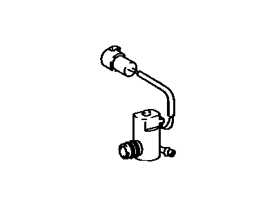 Toyota Corolla Washer Pump - 85330-12310