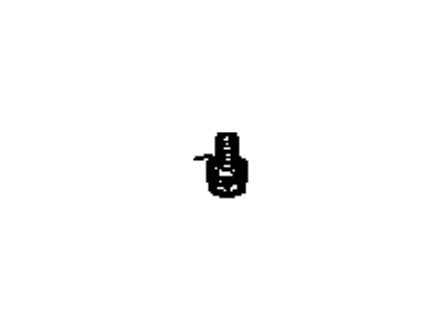 Toyota 91651-40818 Bolt, With Washer