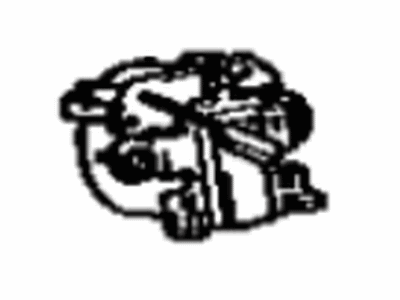 Toyota 83244-1B050 Temperature Gauge