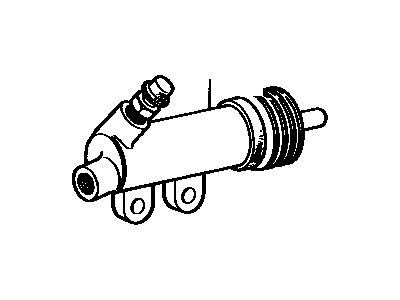 Toyota 31470-30220 Cylinder Assy,  Clutch Release