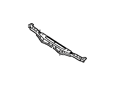 Toyota 53205-14080 Upper Tie Bar