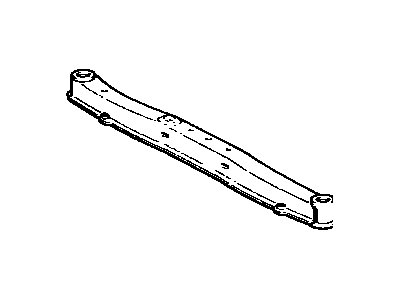 Toyota 51207-14010 Suspension Crossmember