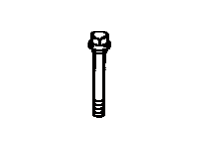 Toyota 90110-12001 Bolt(For Cylinder Head Set)