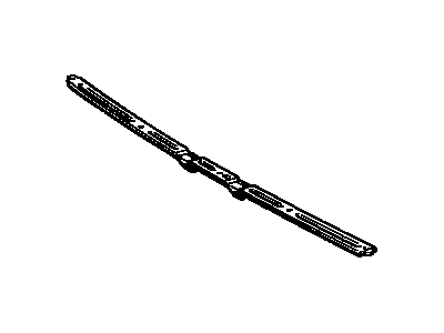 Toyota 52526-14040 Retainer