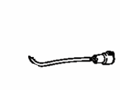 Toyota 88200-14050 Actuator Assembly, Cruise Control