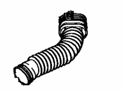 Toyota Celica Air Intake Coupling - 17882-35020