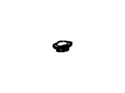 Toyota 48684-14020 Dust Cover