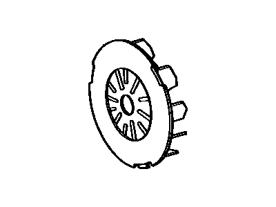 Toyota 27441-70040 Fan