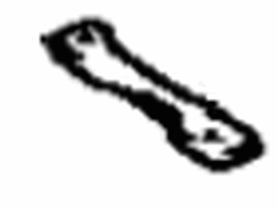 Toyota Celica Radiator Support - 53287-14020