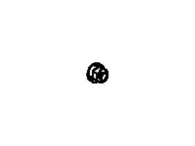 Toyota 90179-10015 Nut
