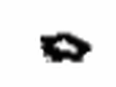 Toyota 75541-14090 Reveal Molding