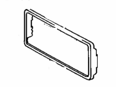 Toyota 81216-14040 Door