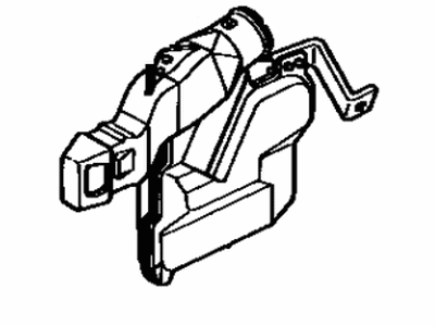 Toyota Celica Air Duct - 17883-14010