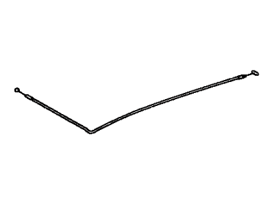 Toyota Celica Hood Cable - 53630-14210