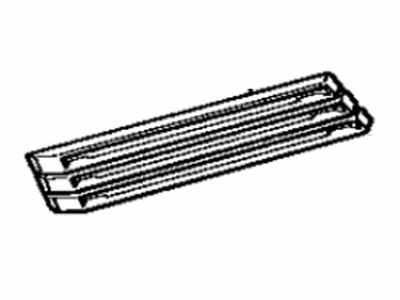 Toyota 62952-19175 Housing