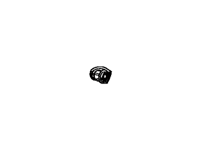 Toyota Celica Light Socket - 81555-14500