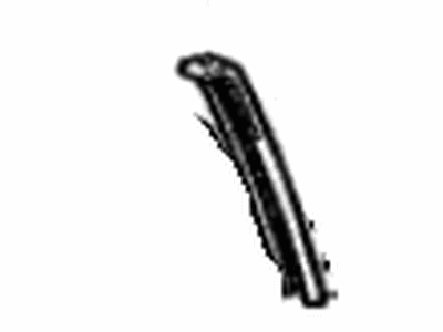 Toyota 62372-14050 Weatherstrip Retainer