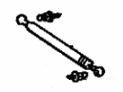 Toyota Celica Liftgate Lift Support - 68950-19185