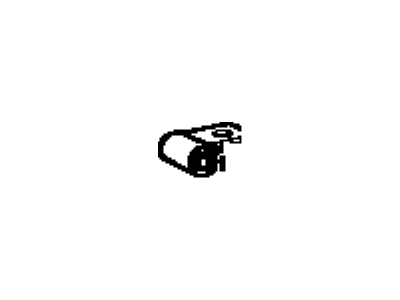 Toyota 90461-06033 Clamp(For Flexible Hose Clamp)