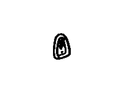 Toyota 61367-24010 Anchor