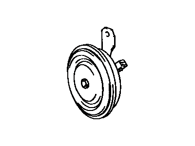 Toyota 4Runner Horn - 86510-14H93