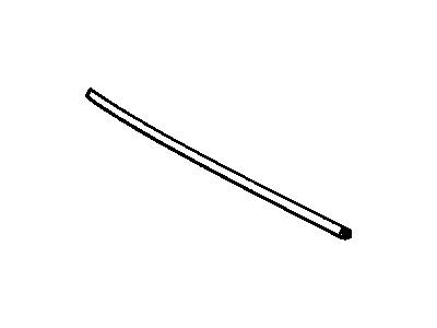 Toyota 63391-14070-04 Trim,  Roof Headlining,  Front